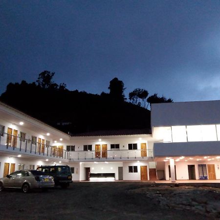 Hotel Puerta Del Sol - El Santuario Santuario  エクステリア 写真