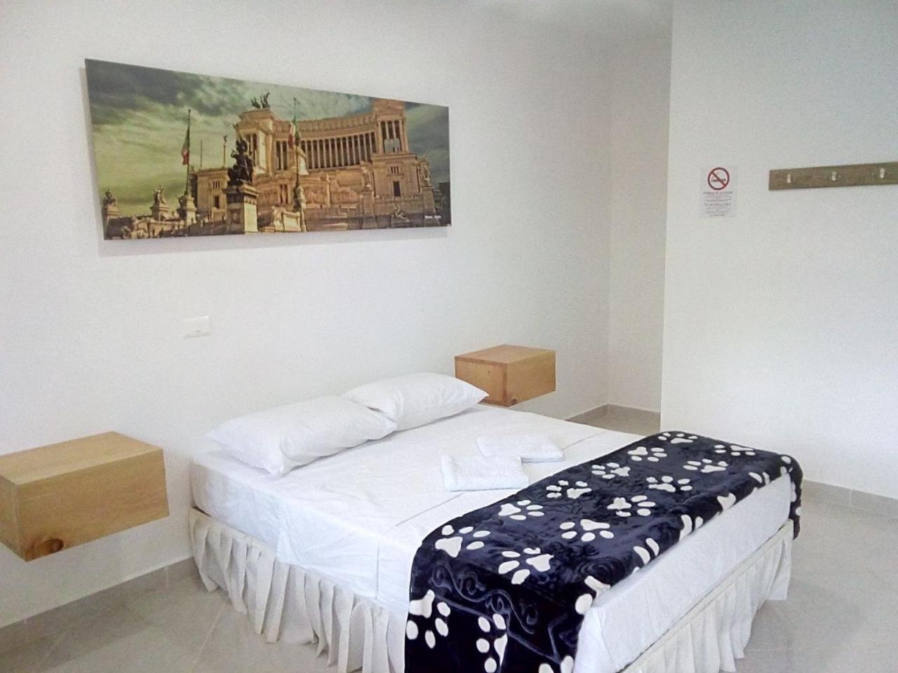 Hotel Puerta Del Sol - El Santuario Santuario  エクステリア 写真